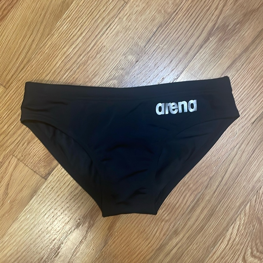 Arena swim brief, size 26